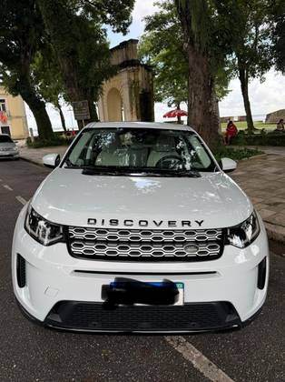 LAND ROVER DISCOVERY SPORT 2.0 D180 TURBO DIESEL S AUTOMÁTICO